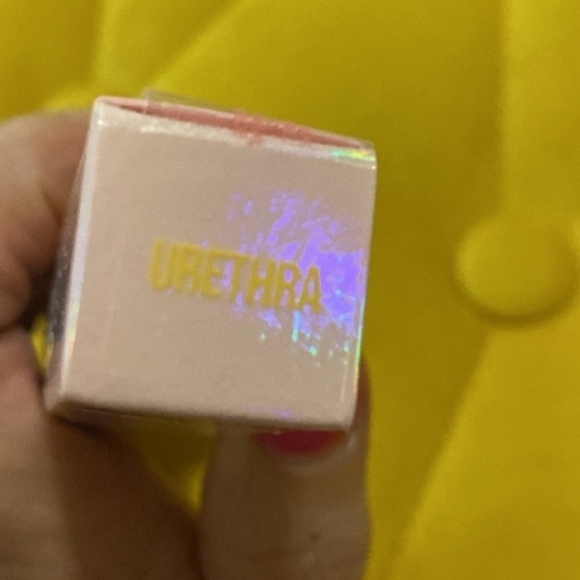 NEW JEFFREE ⭐️ Star Supreme Gloss in Uretha NIB URETHA - Picture 2 of 3